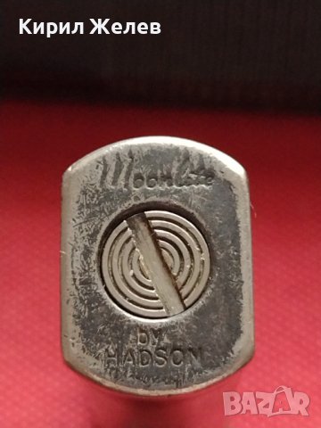 СТАРА РЯДКА КОЛЕКЦИОНЕРСКА ЗАПАЛКА  MOONLITE by HADSON УНИКАТ 14224, снимка 5 - Запалки - 39109833