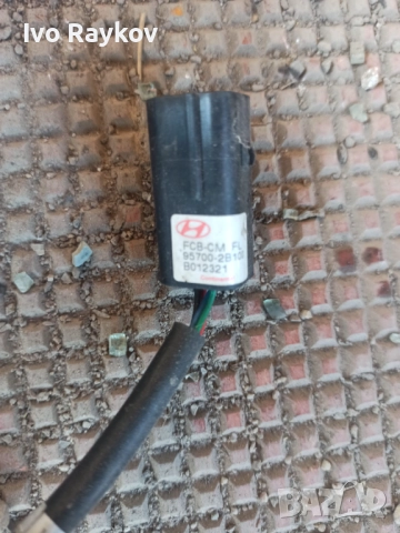 Датчик парктроник Hyundai Santa Fe 2.2 CRDI , 95700-2B100, снимка 3 - Части - 52159675