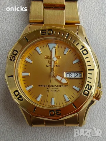 Seiko 5 Sports SNZ398J1
