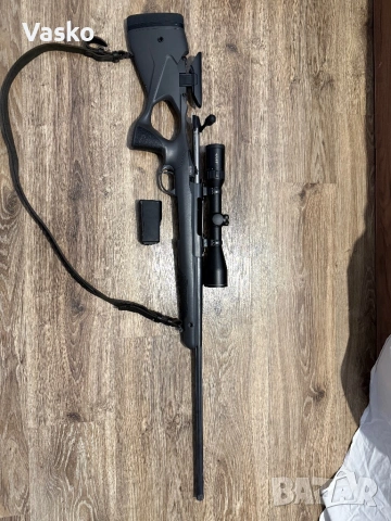 Карабина sako s20 hunter 30-06, снимка 6 - Ловно оръжие - 54052604