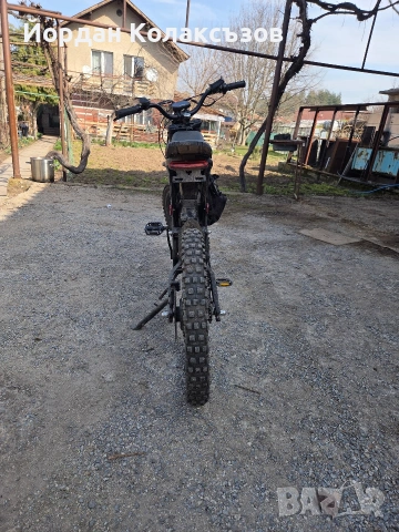 електрически мотор gt 73 riding times , снимка 2 - Велосипеди - 54183479