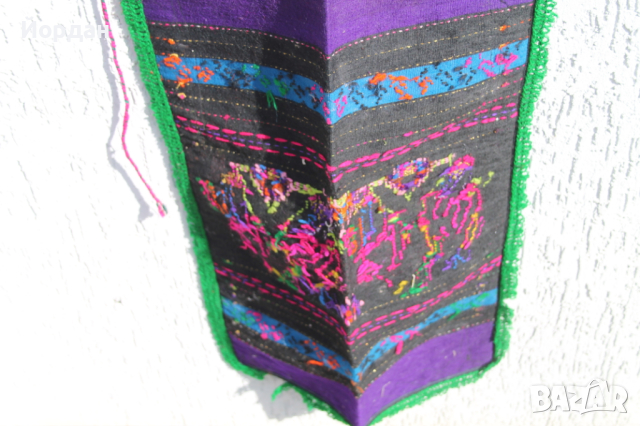 Вълнена престилка , снимка 8 - Антикварни и старинни предмети - 44515522