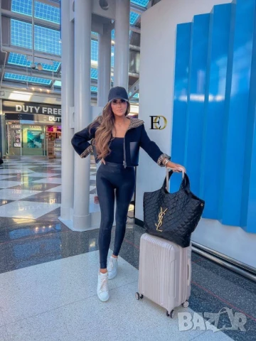 чанти ysl saint laurent , снимка 4 - Чанти - 51303566