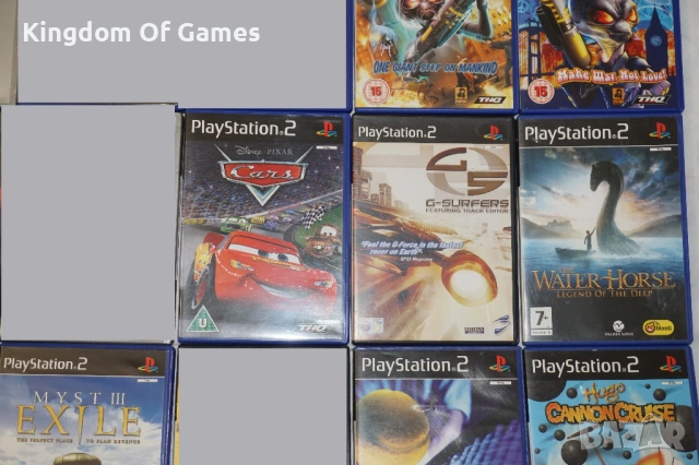 Игри за PS2 Time Splitters/Destroy All Humans 1 2/Lemmings/Cars/Water Horse/Guitar Hero, снимка 5 - Игри за PlayStation - 54081237