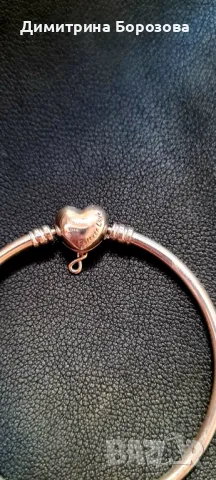 Гривна Пандора forever love, снимка 7 - Гривни - 48858028