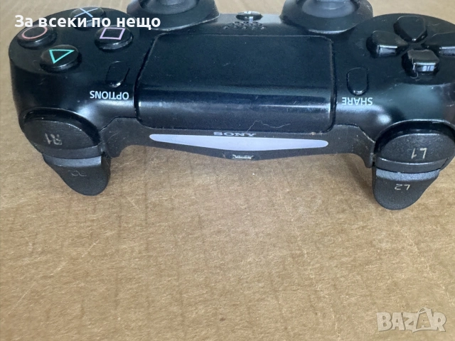 Оригинален джойстик за Playstation 4 , контролер за Плейстейшън 4 Playstation 4 PS4, снимка 6 - Аксесоари - 55996955