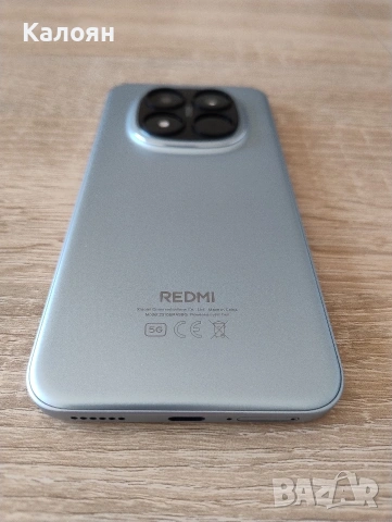 Xiaomi Redmi Note 15 Pro Plus 5G 256GB 8+8GB + 24 месеца гаранция + Подаръци , снимка 5 - Xiaomi - 54122697