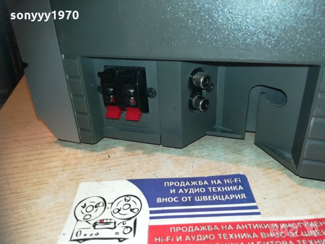 toshiba sm-200 made in japan-внос sweden 0911201734, снимка 15 - Ресийвъри, усилватели, смесителни пултове - 30729848