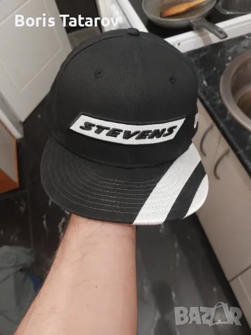 Продавам шапка stevens, 9 fifty