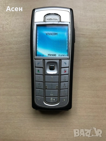 Nokia 6230 i