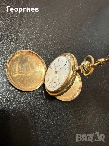 Джобен часовник FORTUNE Waltham, USA