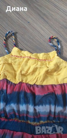 Рокля, нова, снимка 4 - Детски рокли и поли - 29876350