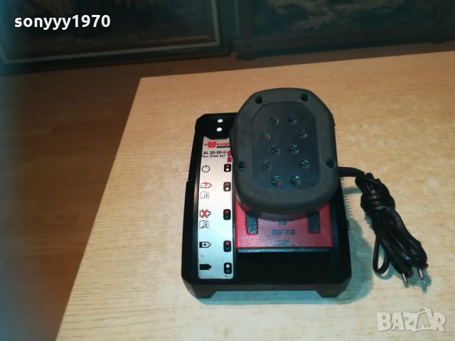 wurth LI-ION charger+battery pack-germany 0211202200, снимка 8 - Винтоверти - 30651540