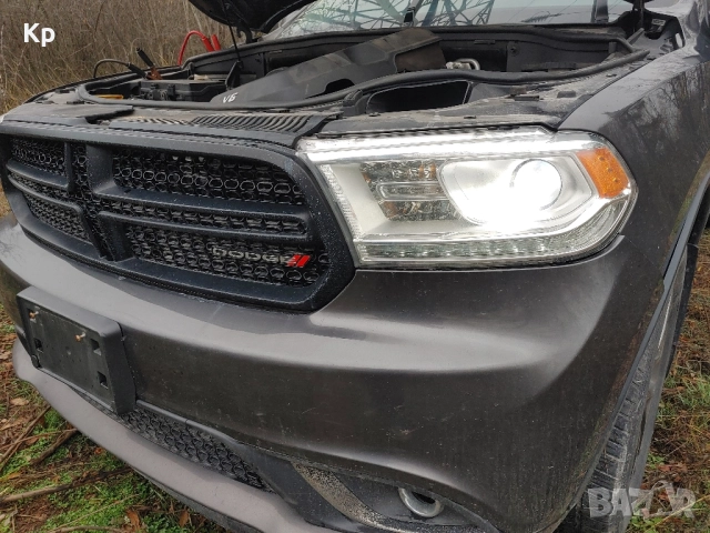 2015 Dodge Durango 3.6 на части, снимка 6 - Автомобили и джипове - 52567529