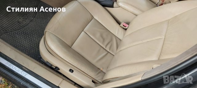 Пежо 607 2.2 хдиНА ЧАСТИ кожа ,автом., снимка 8 - Автомобили и джипове - 31051683