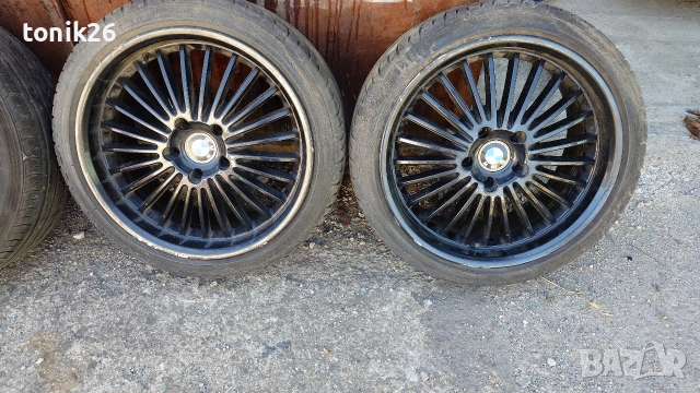 Джанти Beyren 18 цола 5×120 , снимка 2 - Гуми и джанти - 54149550