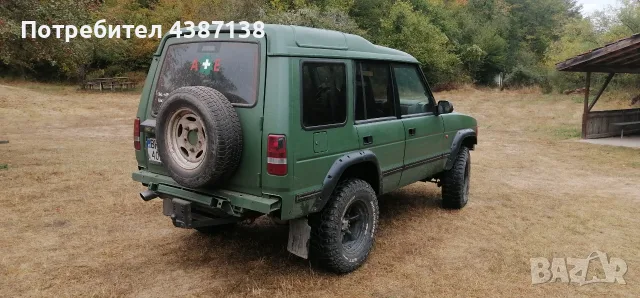 Land rover discovery , снимка 4 - Автомобили и джипове - 56412036
