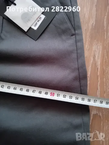 Ted Baker N32 нов панталон, снимка 5 - Панталони - 48558693