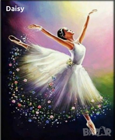 Диамантен гоблен" Лятна градина", снимка 16 - Гоблени - 31851369