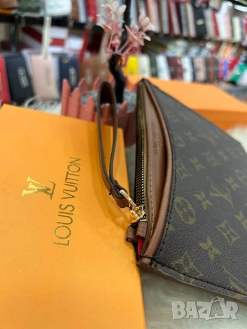 чанти / клъч louis vuitton , снимка 7 - Чанти - 51291634