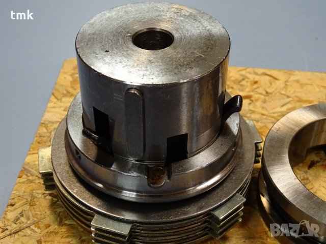 механичен съединител Ortlinghaus actuated clutches mechanically 100, снимка 9 - Резервни части за машини - 35402780