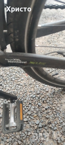 Електрически велосипед Kalkhof integra. , снимка 6 - Велосипеди - 53958843