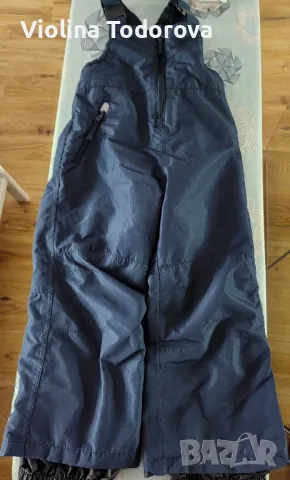 ски гащеризон 