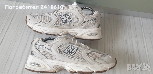 New Balance 530 Womens Size 40/25см ОРИГИНАЛ! Дамски Маратонки, снимка 8 - Маратонки - 53043983