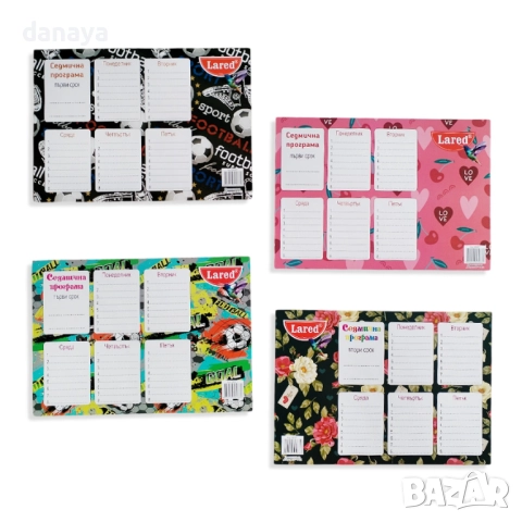 4720 Двустранна ученическа програма за училище за 1 и 2 срок