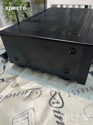 ресийвър Pioneer SX-N30 мрежови, снимка 3 - Ресийвъри, усилватели, смесителни пултове - 53285290