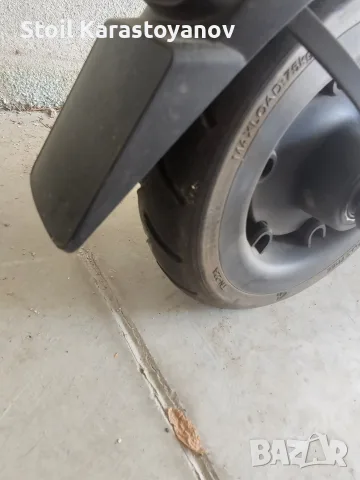 Електрическа тротинетка Ninebot Segway KickScooter E2 Plusll, снимка 9 - Скутери и тротинетки - 56109496