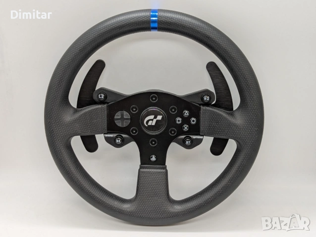 Симулатор Playseat + педали T3PA + Ferrari F1 Addon Wheel Thrustmaster, снимка 5 - Аксесоари - 54262030