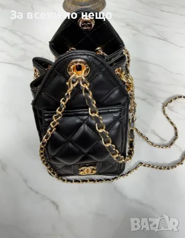 Chanel Дамска Чанта Шанел - Различни Цветове Код E18, снимка 12 - Чанти - 55790266