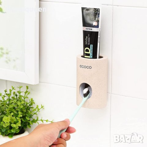 3680 Автоматичен дозатор за паста за зъби, снимка 3 - Други стоки за дома - 37549667