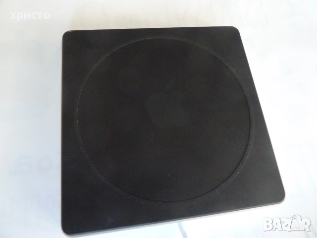 Apple външно CD/DVD оригинално, снимка 3 - Лаптоп аксесоари - 52232403