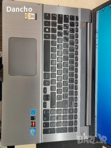 Samsung NP770Z7E ntel core i7 , снимка 3 - Лаптопи за дома - 50738379