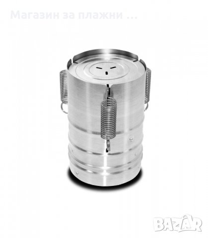 ШУНКОВАР, УНИКАЛНО УСТРОЙСТВО ЗА ПРИГОТВЯНЕ НА ШУНКА И СПЕЦИАЛИТЕТИ ОТ МЕСО - код 2188, снимка 4 - Аксесоари за кухня - 34206380