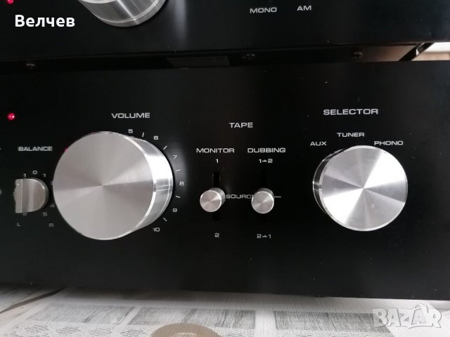 Nikko NT-390, NA-390, снимка 5 - Аудиосистеми - 31684214