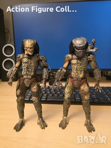 NECA Predator and Throne , снимка 5 - Колекции - 53136120