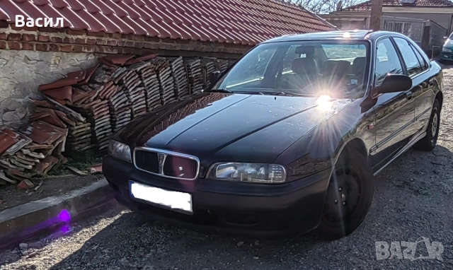 Rover 600/ Honda Accord 2.0 131HP на ГАЗ, снимка 4 - Автомобили и джипове - 54163186