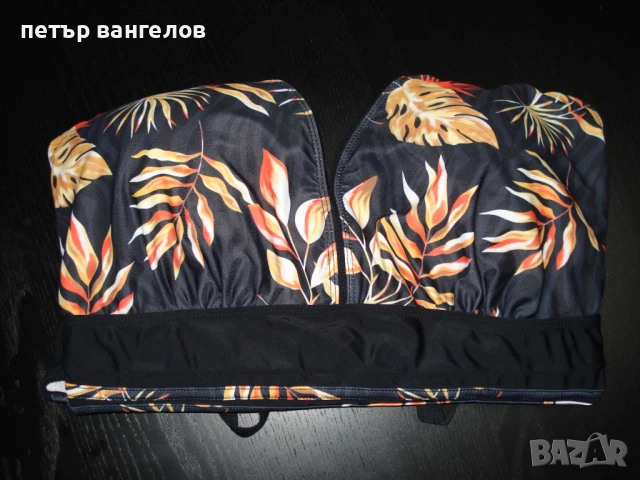 Продавам цял бански голям размер за по пълни дами., снимка 2 - Бански костюми - 51305576