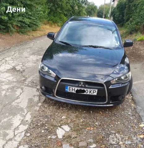 Mitsubishi Lancer 1.8