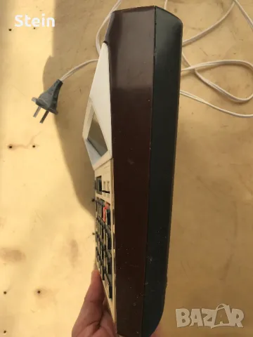 Калкулатор Електроника МК 44, снимка 5 - Друга електроника - 48039176