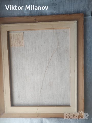 Маслена картина, снимка 4 - Картини - 42280638