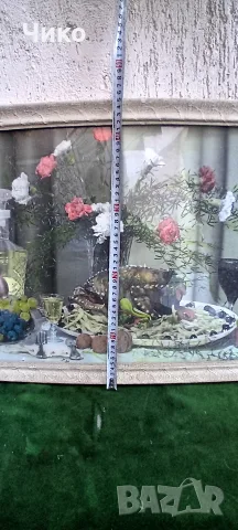 2бр стари картини снимки в рамка, снимка 6 - Картини - 56230636