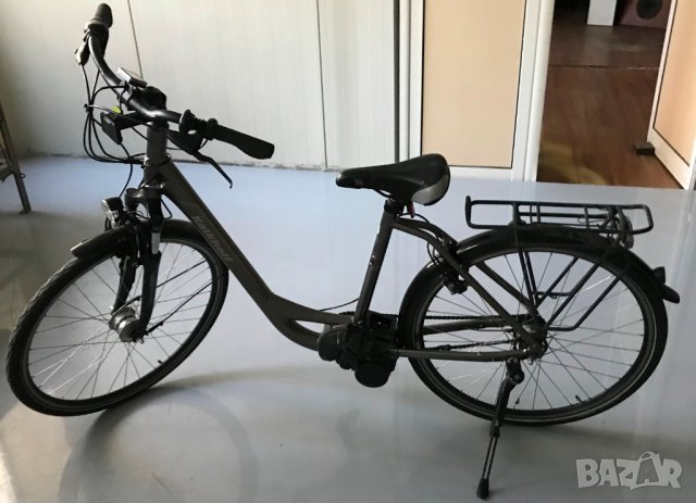 Продавам електрически велосипед / електрическо колело KALKHOFF, снимка 2 - Велосипеди - 38288736