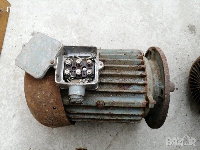 Електродвигатели , снимка 5 - Електродвигатели - 53939286