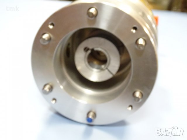 Encoder CARLEN Controls CC451-AC-C8192-256T, снимка 12 - Електродвигатели - 31346650