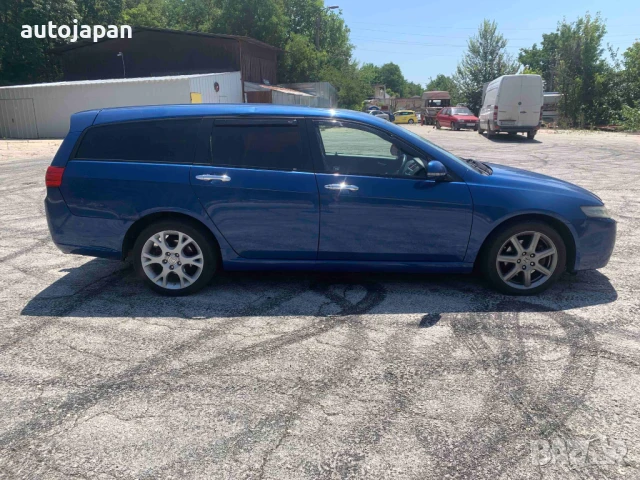 На Части Honda Accord 7 2,4 190кс К24А3, снимка 2 - Автомобили и джипове - 51017267