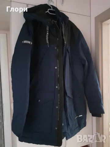 Страхотна зимна парка XL